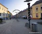 Orăștie, centrul istoric în șantier Foto Daniel Guță ADEVĂRUL (36) jpg
