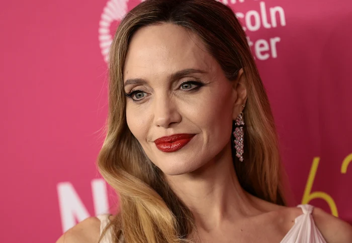 Angelina Jolie FOTO: Getty Images
