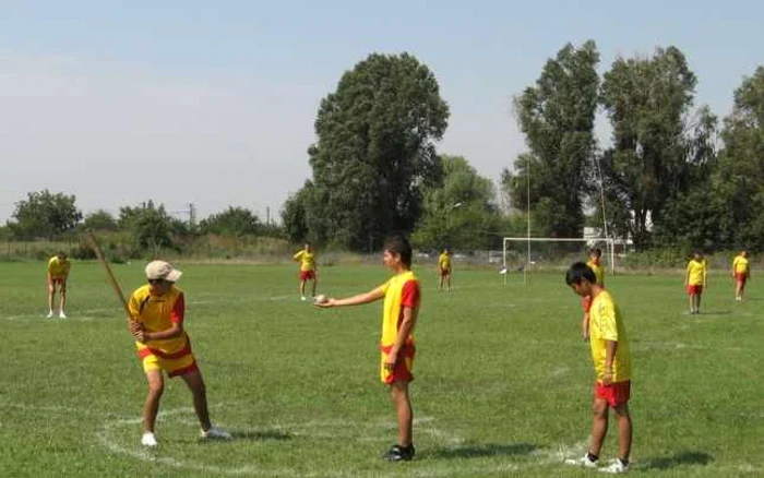 Sport pur românesc, promovat la Bârlad