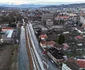 Locul fostului combinat din vecinătatea castelului Corvinilor Foto Daniel Guță ADEVĂRUL (3) JPG
