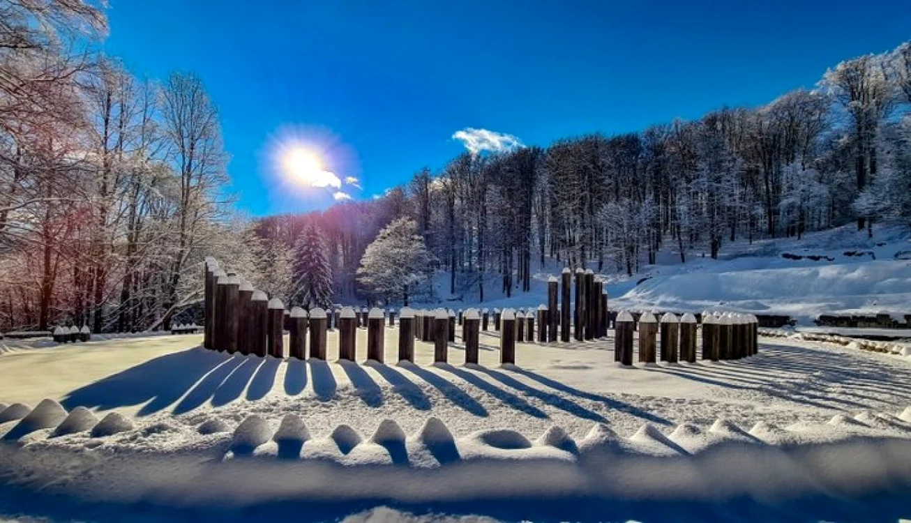Sarmizegetusa Regia. Foto: CJ Hunedoara.