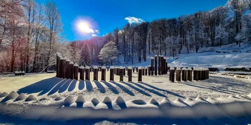 sarmizegetusa regia foto consiliul judetean hunedoara