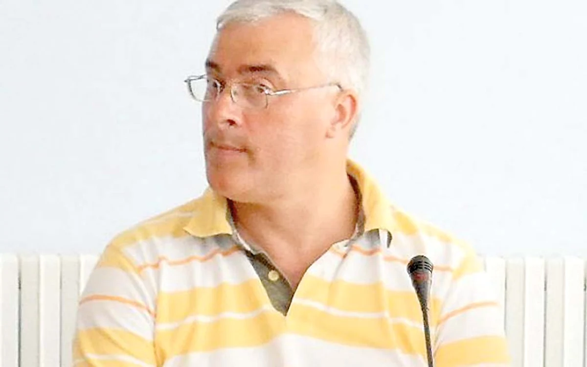 Dumitru Păduraru