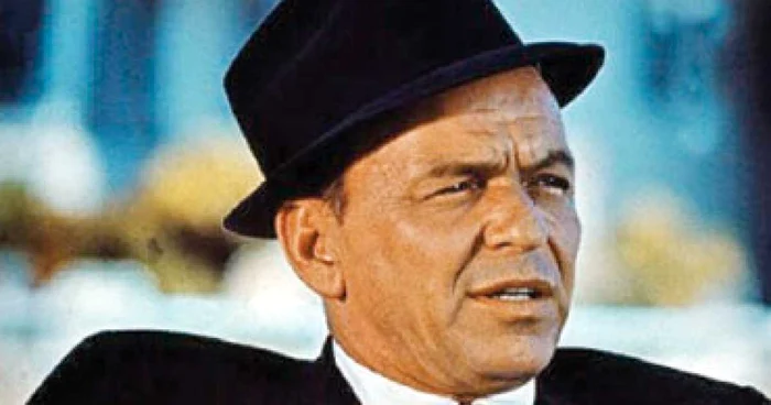 Frank Sinatra a supravieţuit şi a devenit o legendă a muzicii