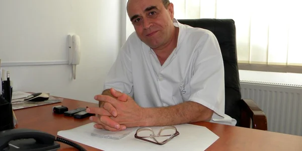 Neurochirurgul Nicolae Soare 
