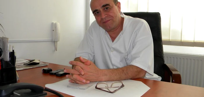 Neurochirurgul Nicolae Soare