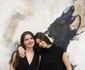 Rebecca Dumitrescu Prodan, expoziție de succes la New York foto: arhiva personală