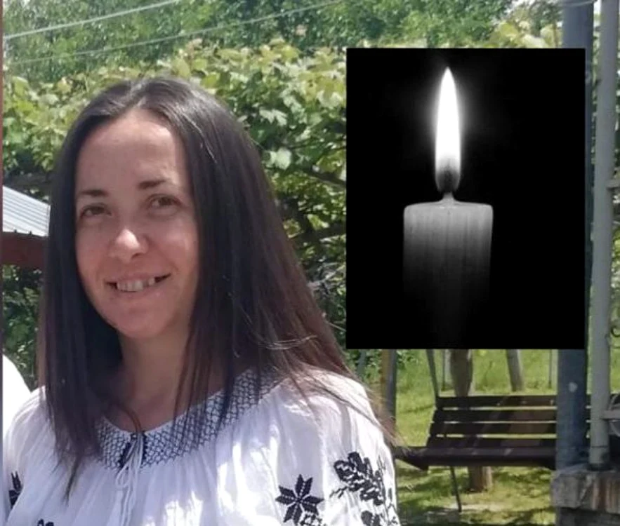 Ramona Gabriela Ile a murit la doar 37 de ani ucisă de fostul iubit.