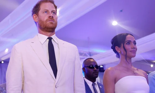 Harry și Meghan în Nigeria, GettyImages jpg