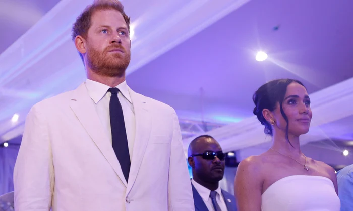 Harry și Meghan în Nigeria, GettyImages jpg
