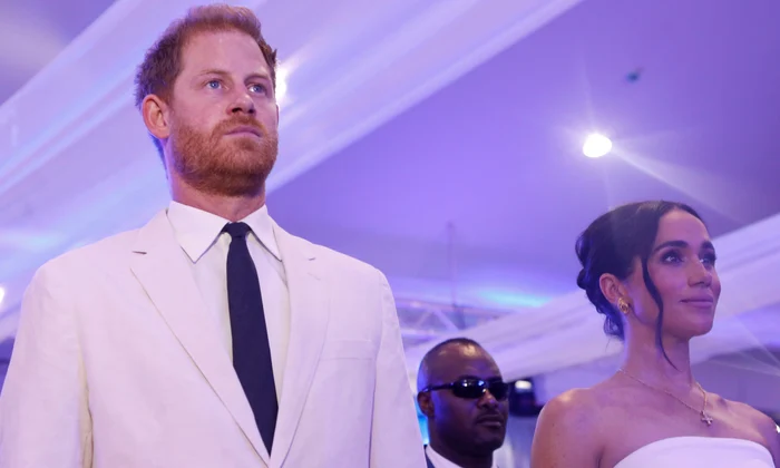 Harry și Meghan în Nigeria, GettyImages jpg