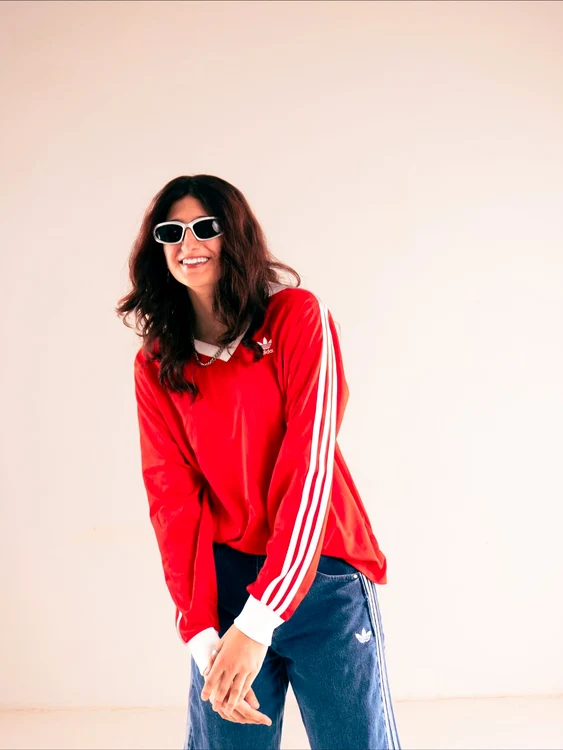 BalkAndreea transpune muzica modernă pe ritmuri balcanice. FOTO: Arhiva personală