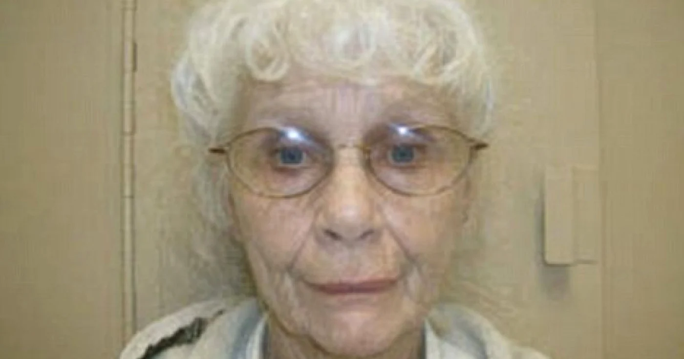Darlene, un traficant mai puțin obișnuit FOTO: Captură „The Daily Mail”
