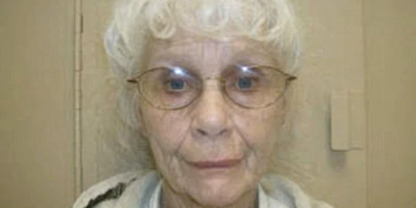 Darlene, un traficant mai puțin obișnuit FOTO: Captură „The Daily Mail”