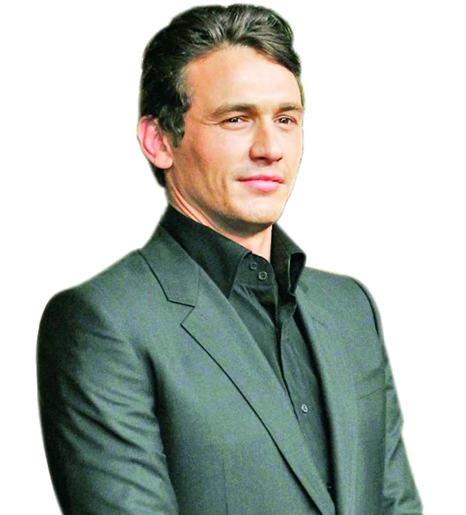 james franco  (foto: reuters)