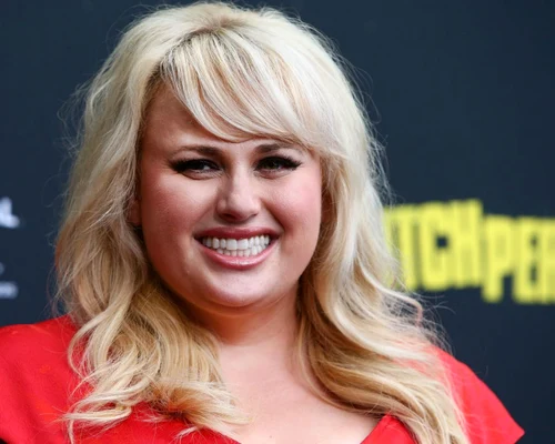 Rebel Wilson soseşte înaintea premierei comediei Pitch Perfect 3 la Sydney Australia FOTO Guliver / Getty Images / Lisa Maree Williams