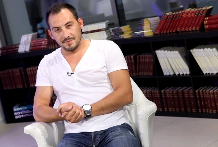 Ştefan Stan e acum în repaus la pat