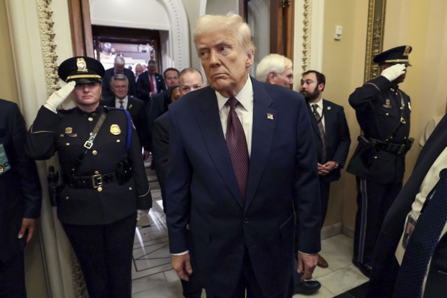 Trump, mesaj către locuitorii Groenlandei. Președintele american a promis că va prelua Canalul Panama