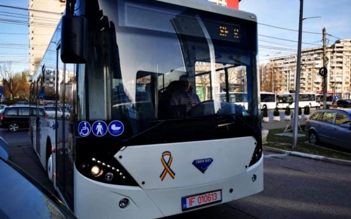 Augtobuzele noi vor fi introduse pe toate traseele din oraş
