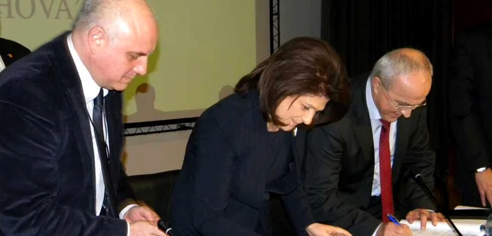 Rovana Plumb a fost sâmbătă la Ploieşti, la alegerile din cadrul PSD Prahova. FOTO arhivă Adevărul Ploieşti