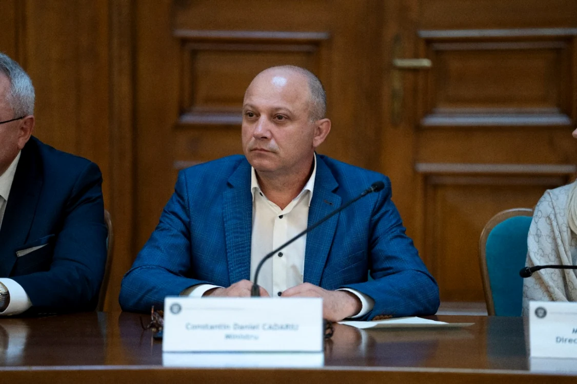 Foto: Facebook Ministerul Antreprenoriatului si Turismului