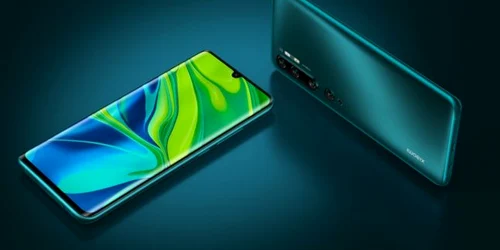 Xiaomi Mi Note 10