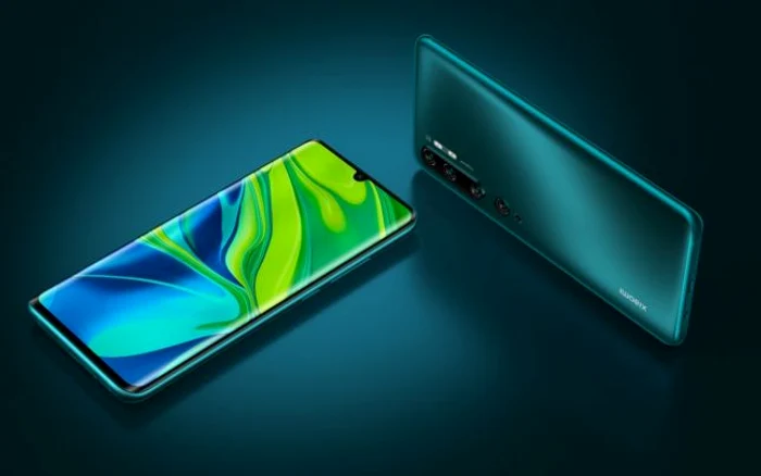 Xiaomi Mi Note 10