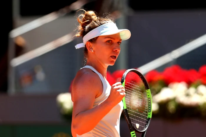 Simona Halep. FOTO Guliver-Gettyimages