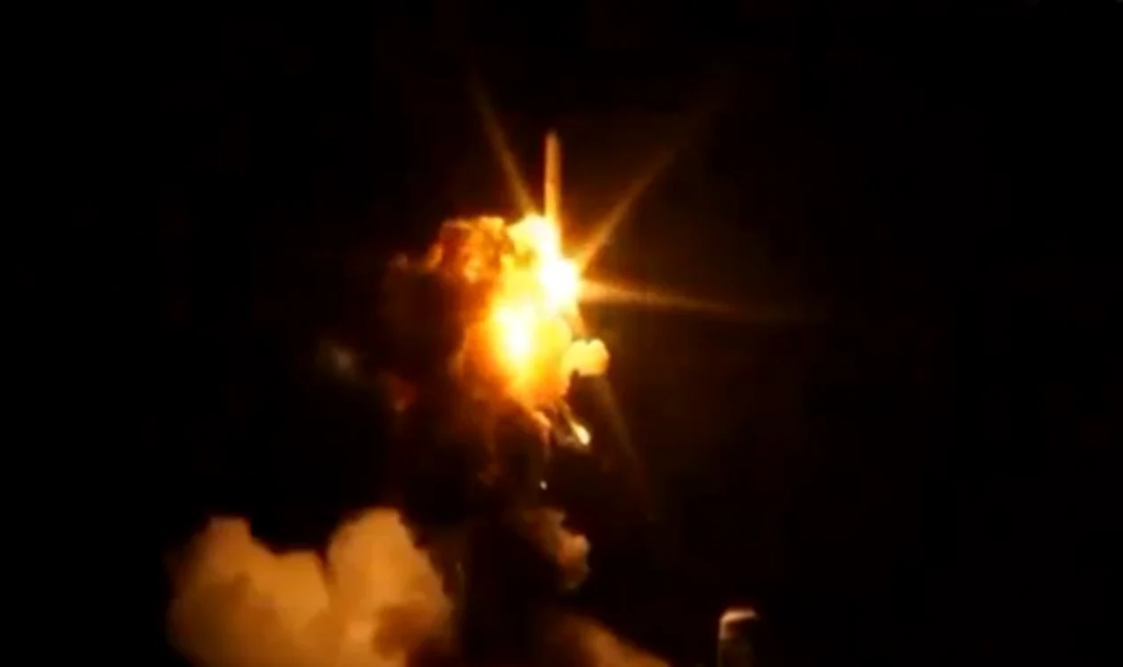 
    Racheta Antares a explodat la câteva secunde după decolarecaptură video  