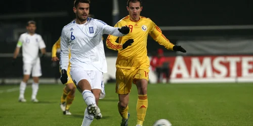 România Grecia FOTO Mediafax Istvan Szasz