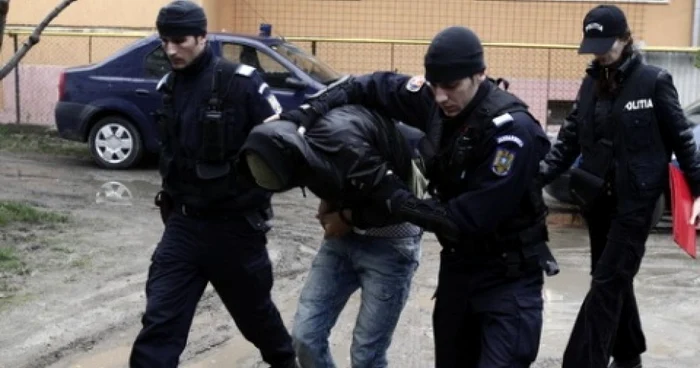 Violatorul a fost arestat (foto: arhivă)