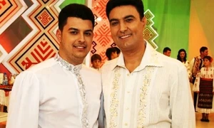 Răzvan Măgureanu și Constantin Măgureanu jpg