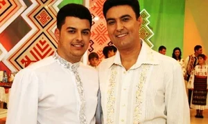 Răzvan Măgureanu și Constantin Măgureanu jpg