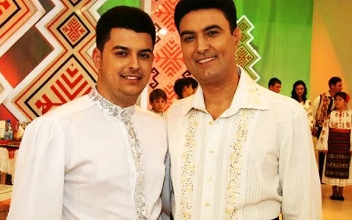 Răzvan Măgureanu și Constantin Măgureanu 