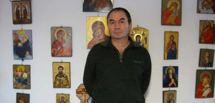 Danut Lifigiu pictor iconar Galati 4