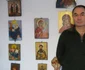 Danut Lifigiu pictor iconar Galati 4