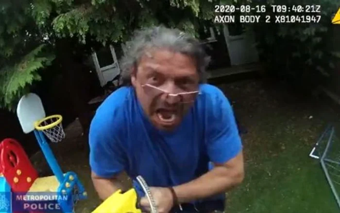 Românul a fost condamnat la închisoareFoto: Mirror