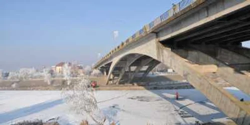 Momentan nu există pericol de inundaţii în judeţul Mureş 