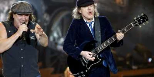 trupa ac/dc foto afp