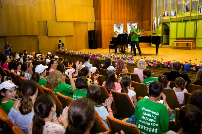 Maxim Vengerov foto Mihnea Ciulei