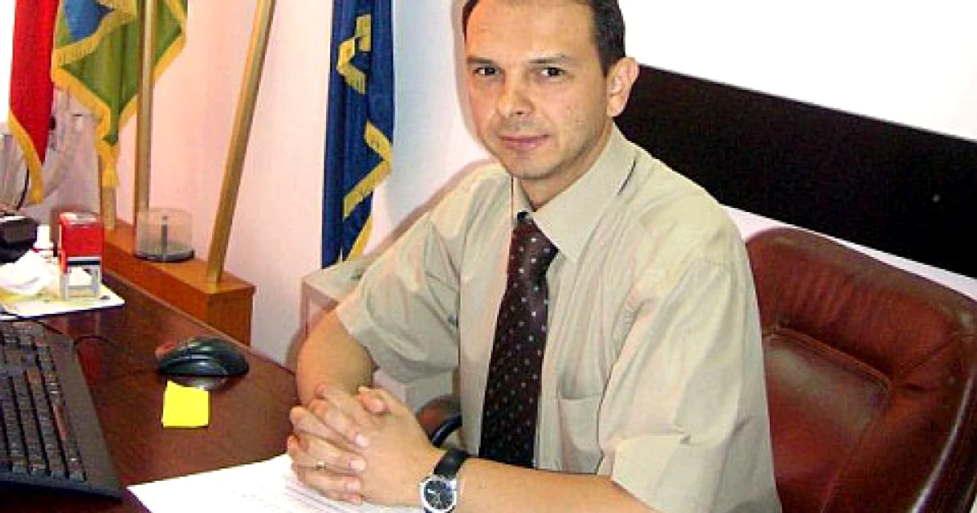 Gruia Bumbu, preşedintele Asociaţiei Pakiv