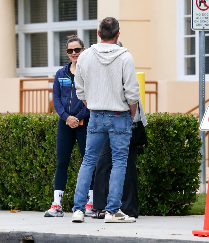 Ben Affleck, Jennifer Garner, Profimedia 