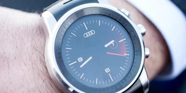 lg smartwatch audi