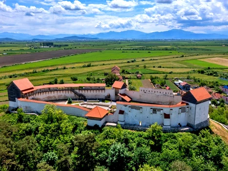 Cetatea Feldioara (© România Atractivă)