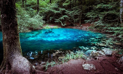 Lacul Ochiul Beiului jpeg