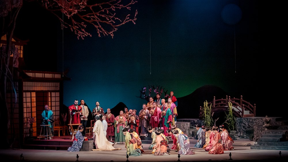 Festivalul bucureștean de operă în format „All Puccini” (II)