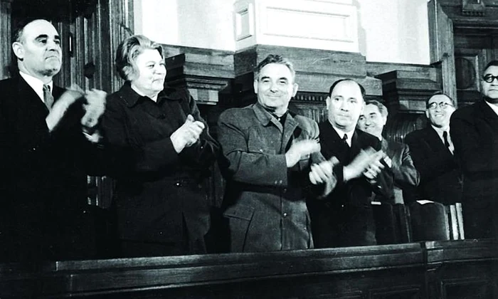 Vasile Luca către Dej: „Nu merit să mor în închisoare“ jpeg