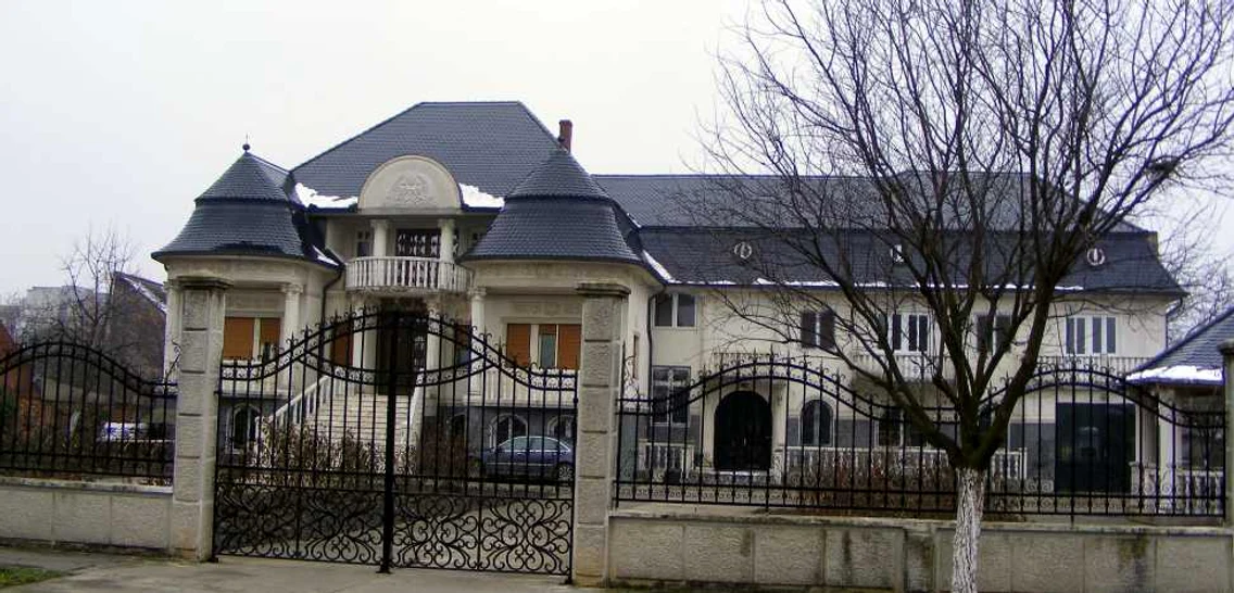 Palate ţigăneşti în Timişoara