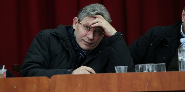 Mihai Ghimpu FOTO Adevărul