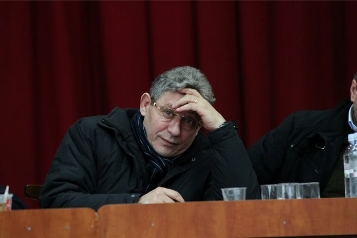 Liderul Partidului Liberal Mihai Ghimpu